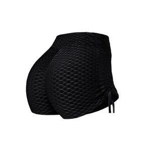 Booty Shorts High Waisted Bubble Scrunch